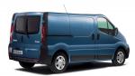 Renault Trafic Van 2006 года